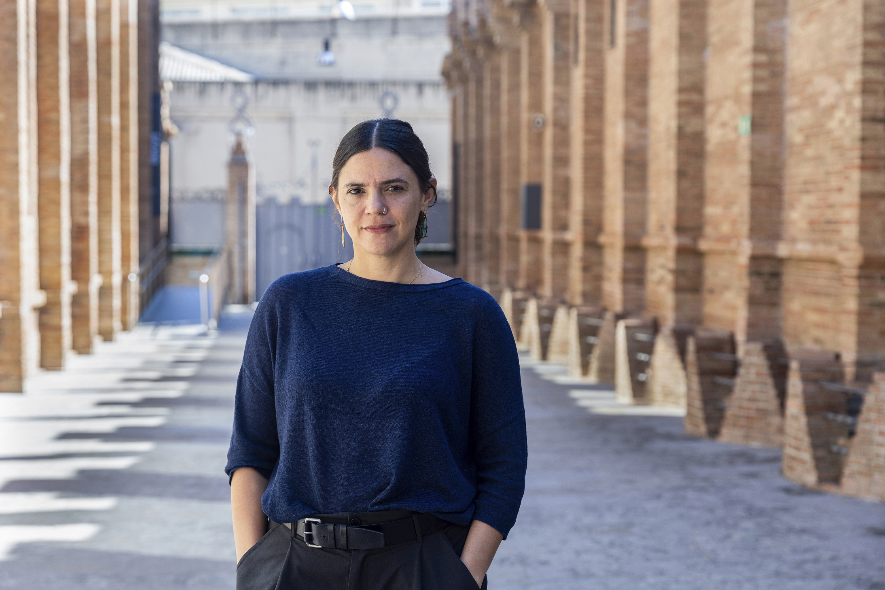 Valeria Luiselli: "La Europa mediterránea tiene una actitud hostil hacia los migrantes, pero casi todas las familias tienen antepasados que emigraron"