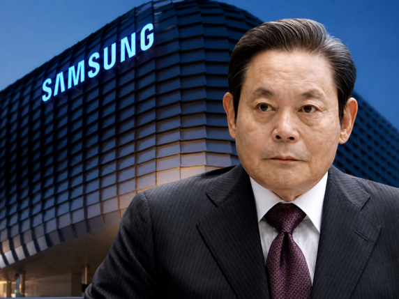 Los herederos de Lee Kun-hee (Samsung) pagan un impuesto de sucesiones de récord: 6.800 millones, casi el 50% del patrimonio