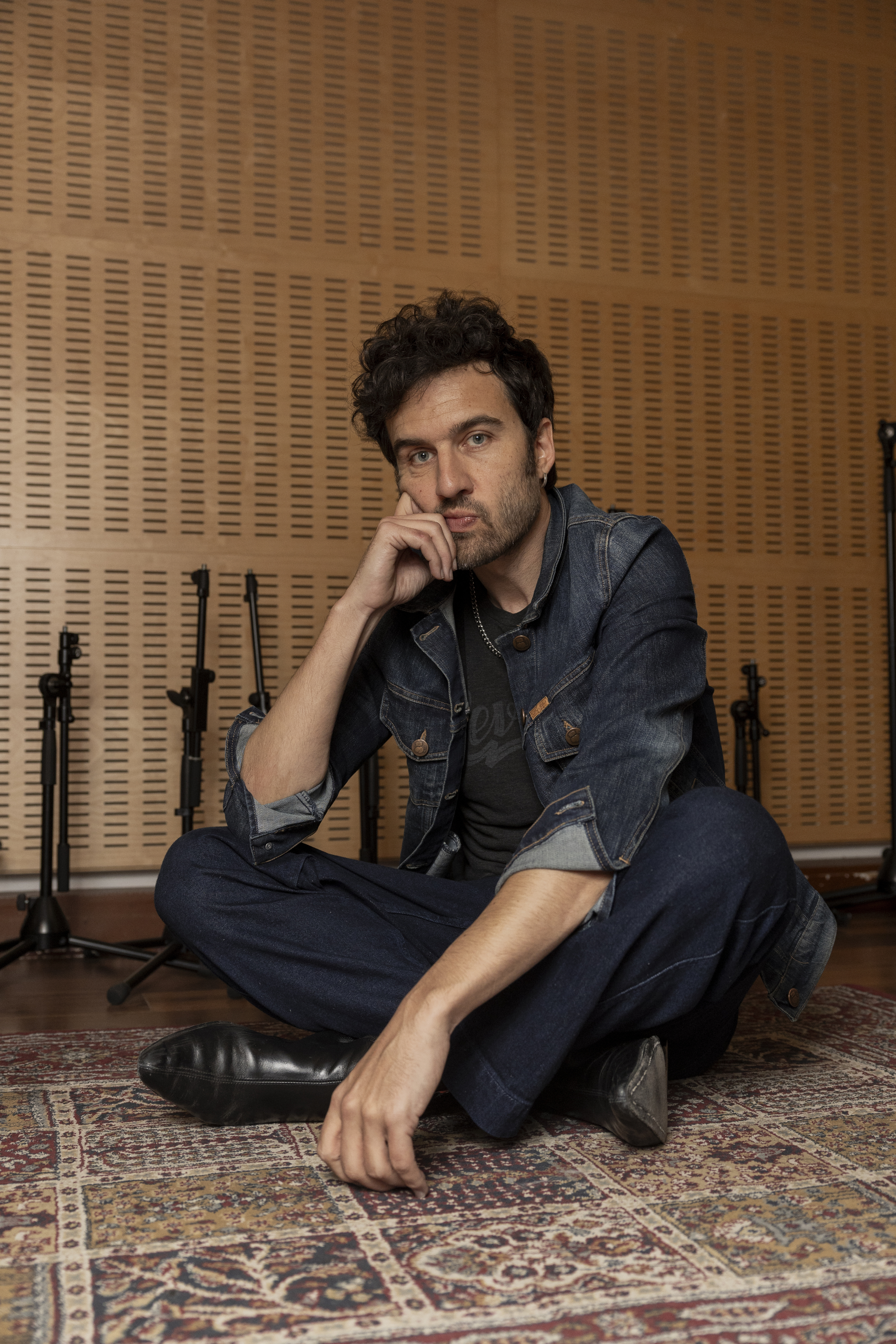 Invocación de Guille Galván, músico y poeta