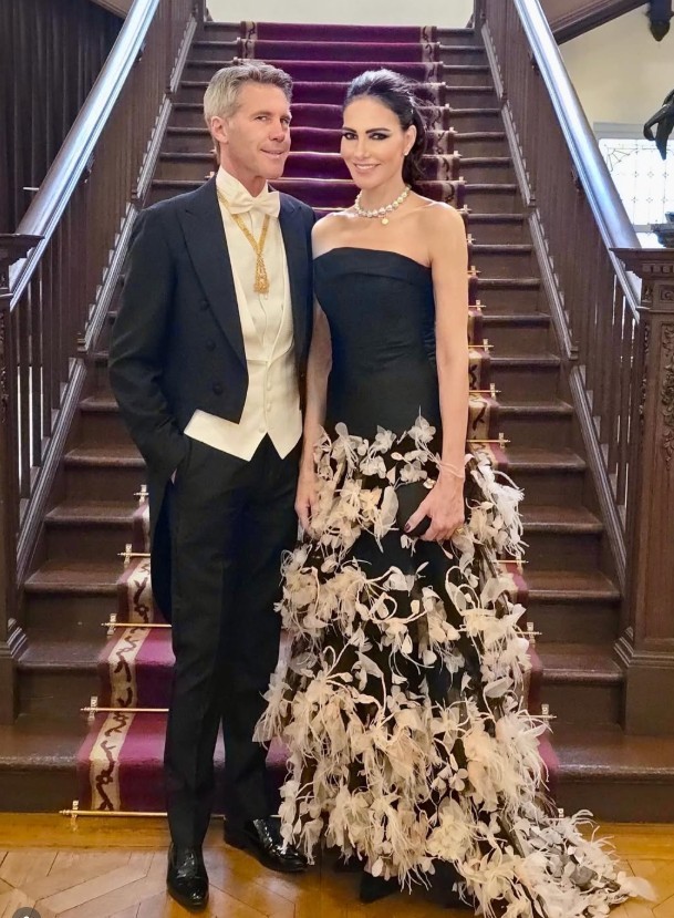 Manuel Filiberto de Saboya quiere que el Tribunal de la Rota declare nulo su matrimonio con Clotilde Courau