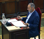Ábalos, en su derecho a la última palabra: "¿Creen que yo ignoro las gestiones de otros ministros?"