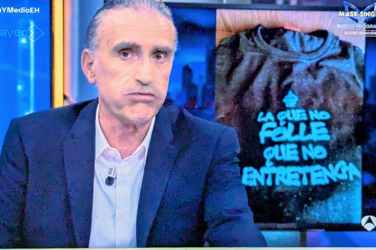 Juan y Medio 'doblega' a Pablo Motos: una vida mil veces vivida