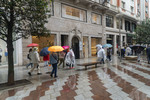 Las lluvias y tormentas pondrán hoy en aviso a 15 comunidades autónomas con aviso naranja en Alicante y Valencia