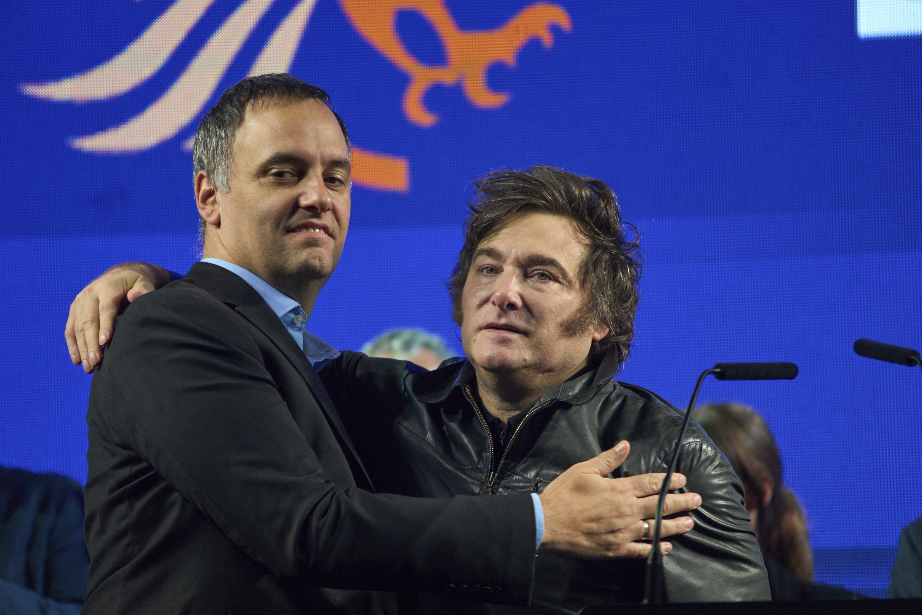Tensión en el Gobierno de Javier Milei por las crecientes sospechas de corrupción sobre su jefe de gabinete, Manuel Adorni
