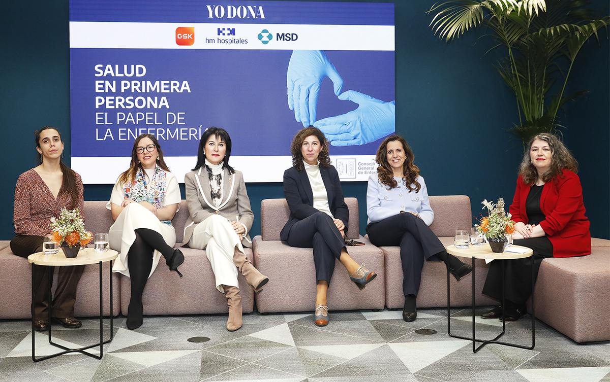 Día de la Enfermería: "El burnout es tan severo que casi el 60% de las enfermeras en España ha barajado la posibilidad de abandonar la profesión"