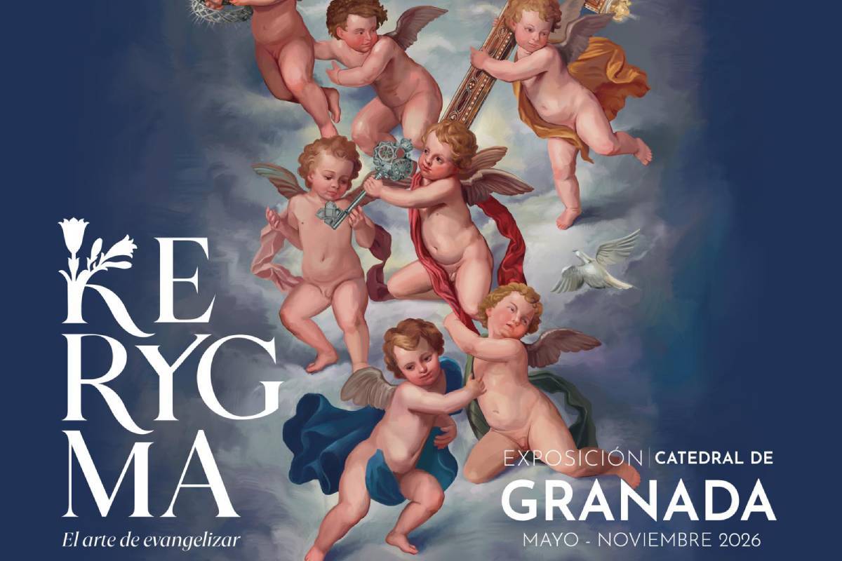 Granada convierte su Catedral en un museo a la Semana Santa con la histórica exposición 'Kerygma'