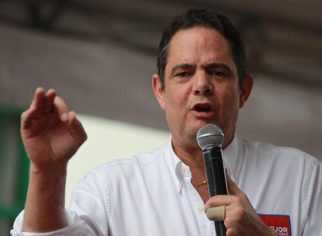 Muere a los 64 años Germán Vargas Lleras, ex vicepresidente colombiano y líder de derecha