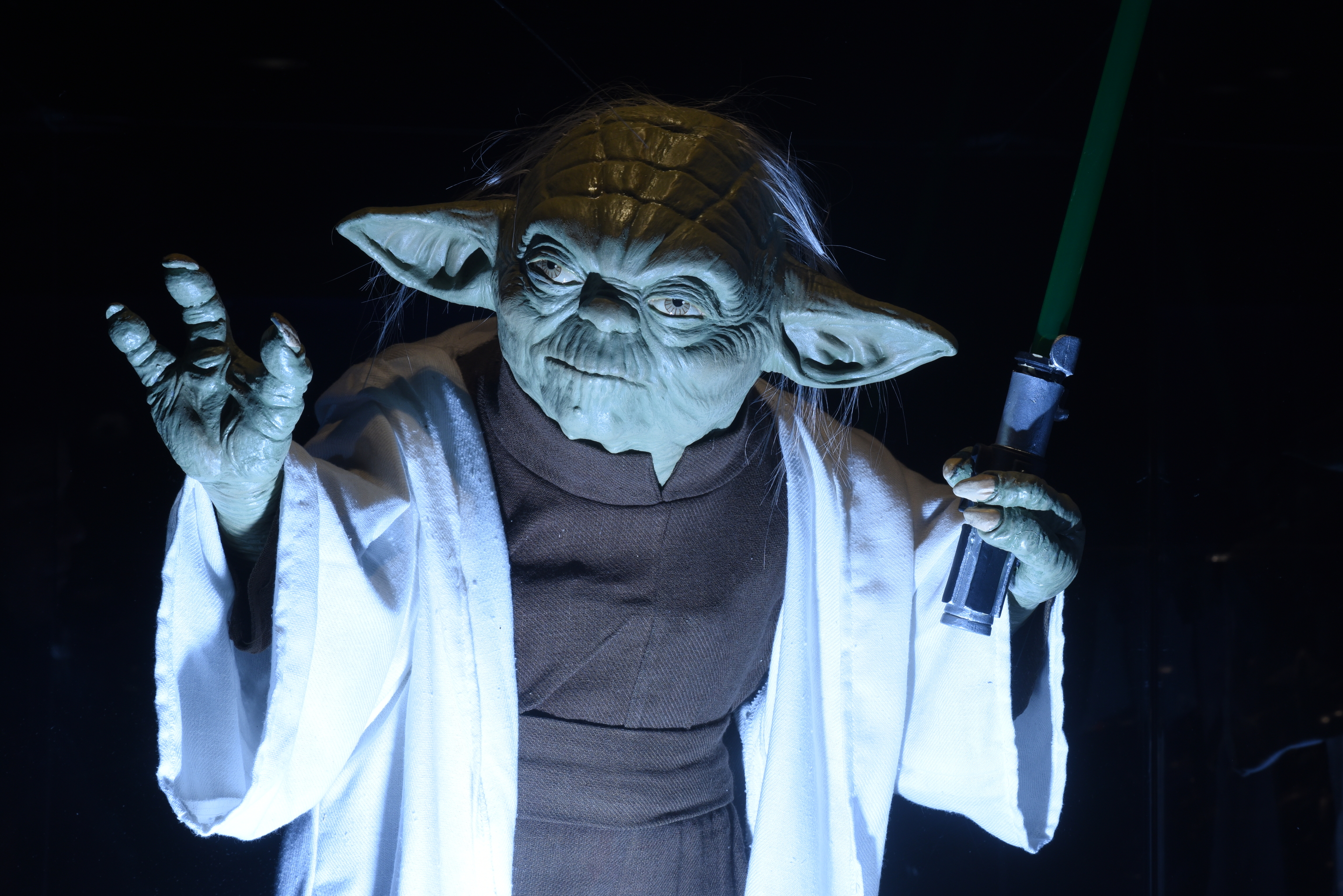 El universo creativo de Star Wars creado por los fans llega a Madrid: piezas artesanales, objetos de colección y la caza de los 'tesoros' españoles como telón de fondo