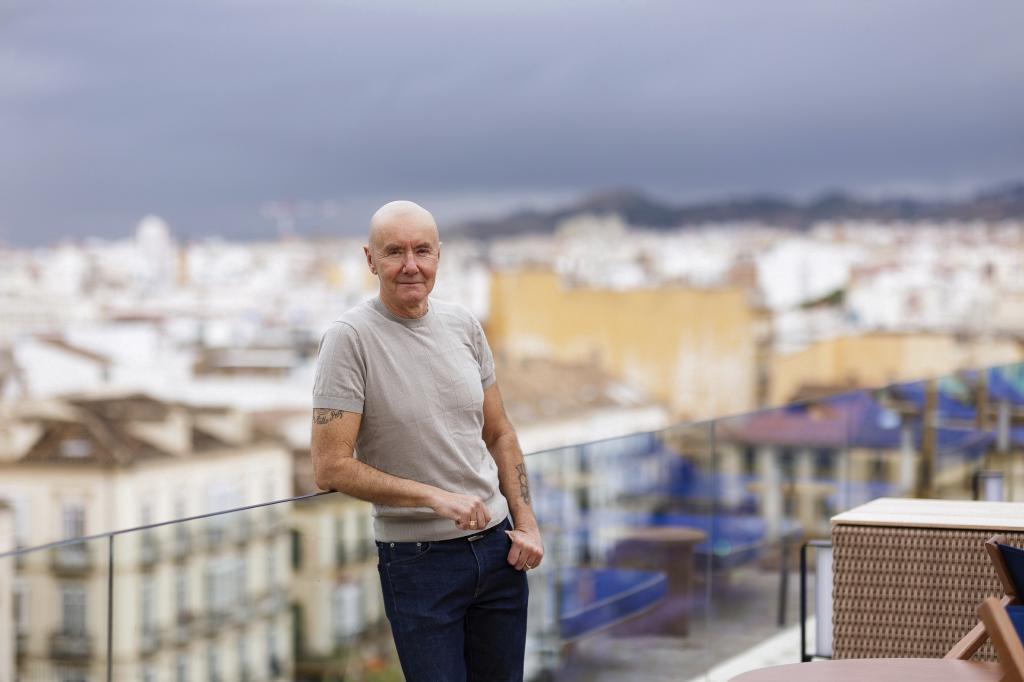 Irvine Welsh: 