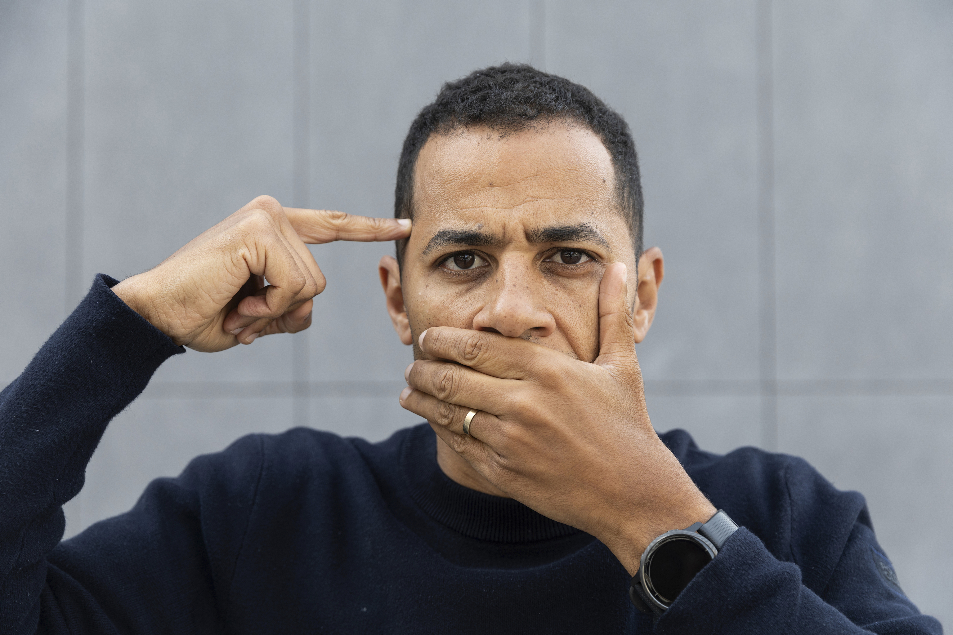 Alberto Edjogo-Owono: 