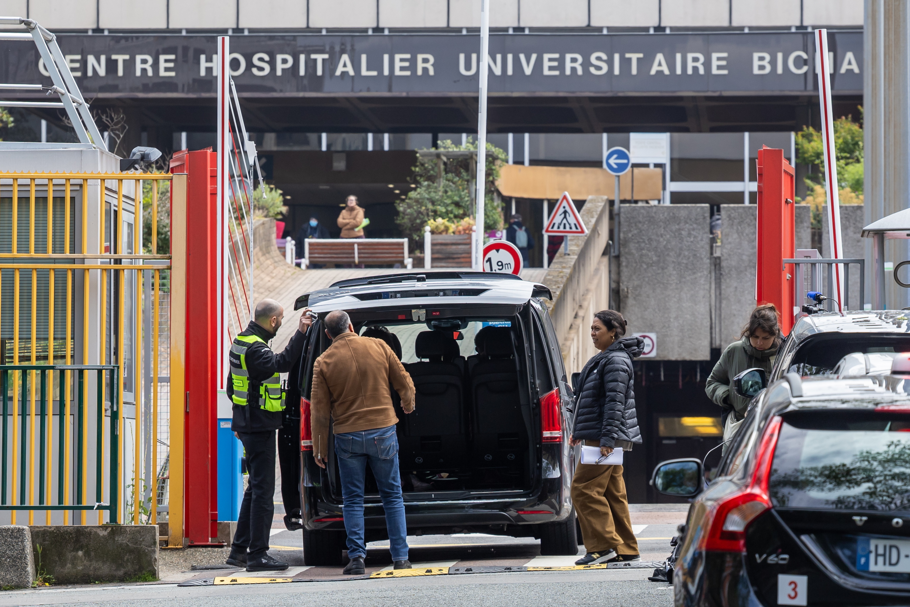 La mujer francesa que dio positivo del hantavirus presenta una «progresión rápida» de la enfermedad: «Su estado empeoró durante la noche»