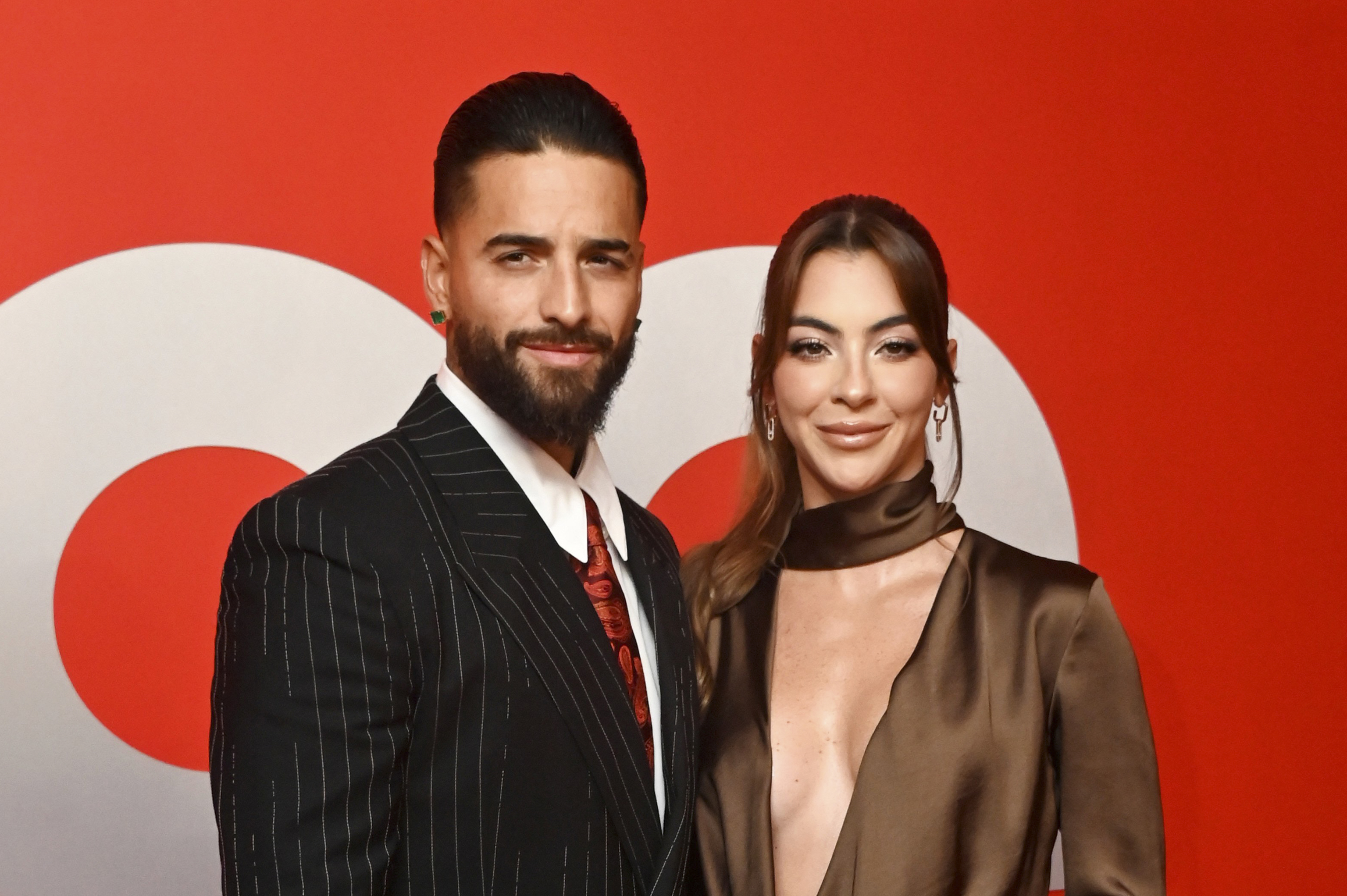 Maluma será padre por segunda vez junto a su novia, la arquitecta Susana Gómez: la fotografía con la que lo han anunciado