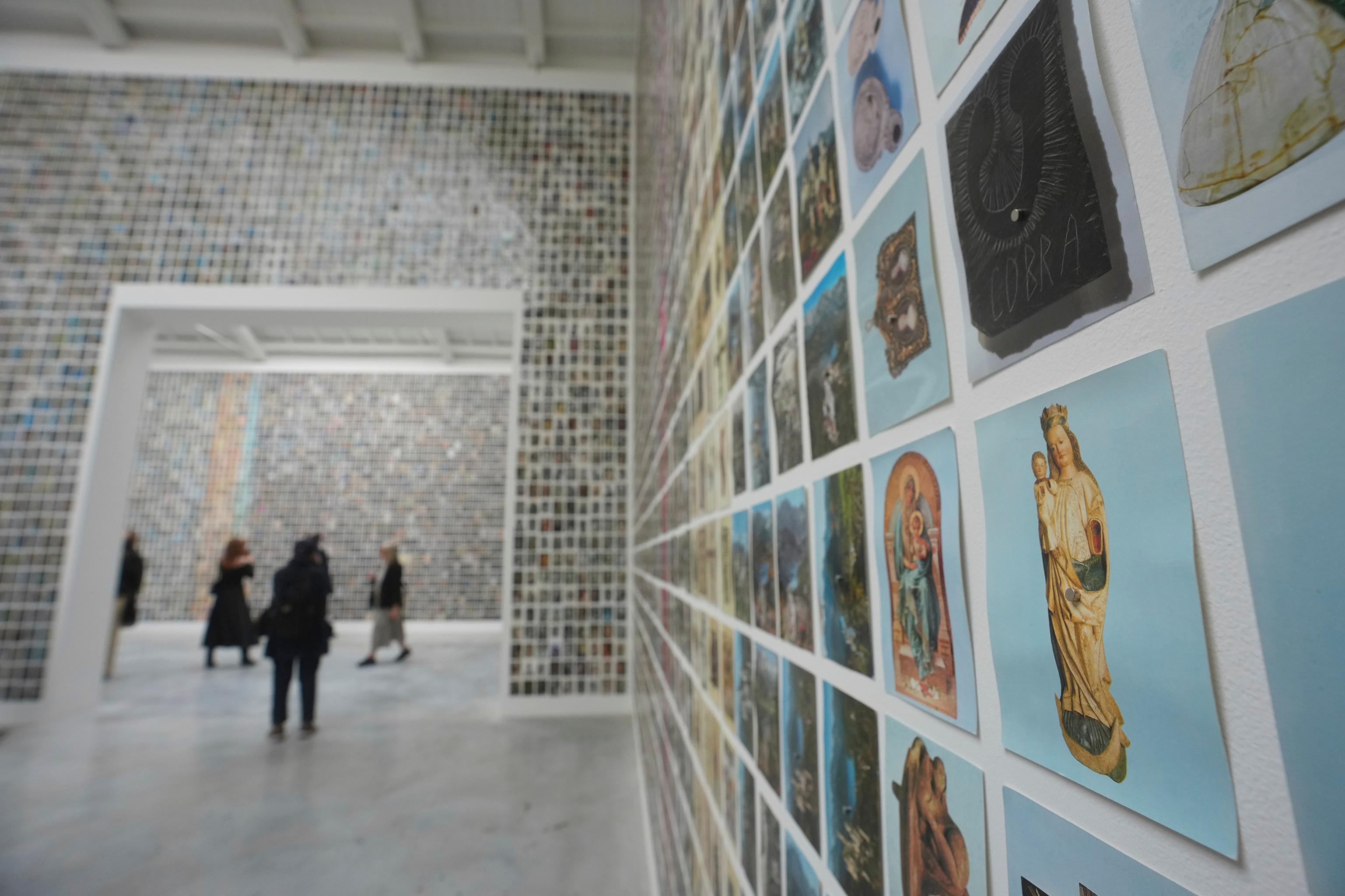 Propuesta de abolición del tema en el arte
