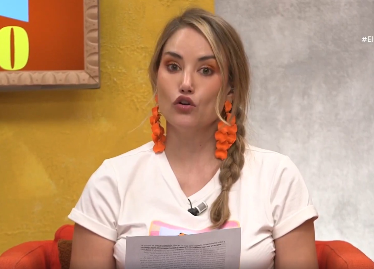 Alba Carrillo se enciende aún más, denuncia "censura" en RTVE y vuelve a cargar contra MasterChef: "Vergüenza es consentirlo"