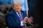 Trump se lleva a Elon Musk, Tim Cook y otros 14 consejeros de grandes empresas a su viaje a China