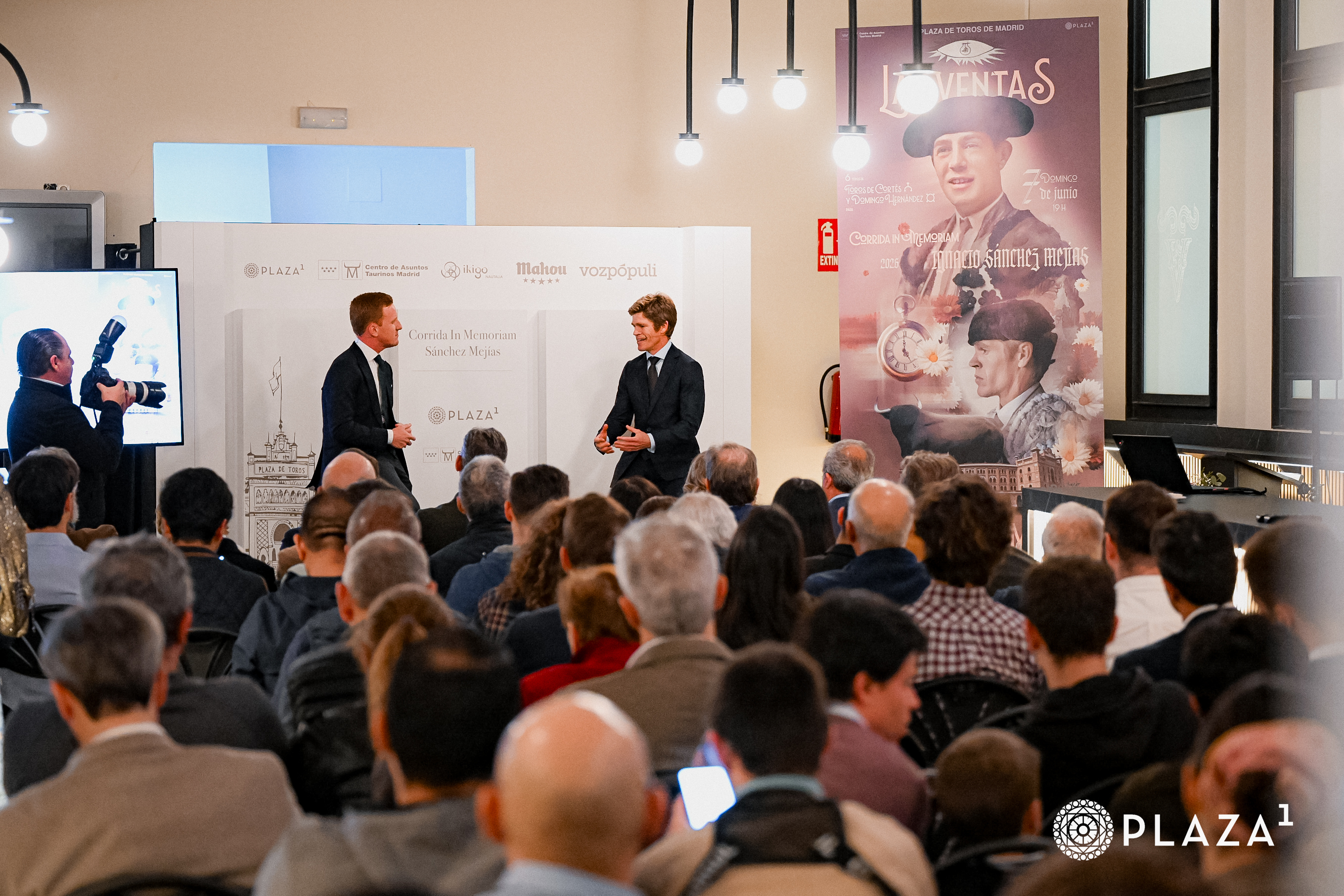 Borja Jiménez presenta su gesto en solitario de la Corrida In Memoriam: "Ya pienso en la cuarta Puerta Grande"