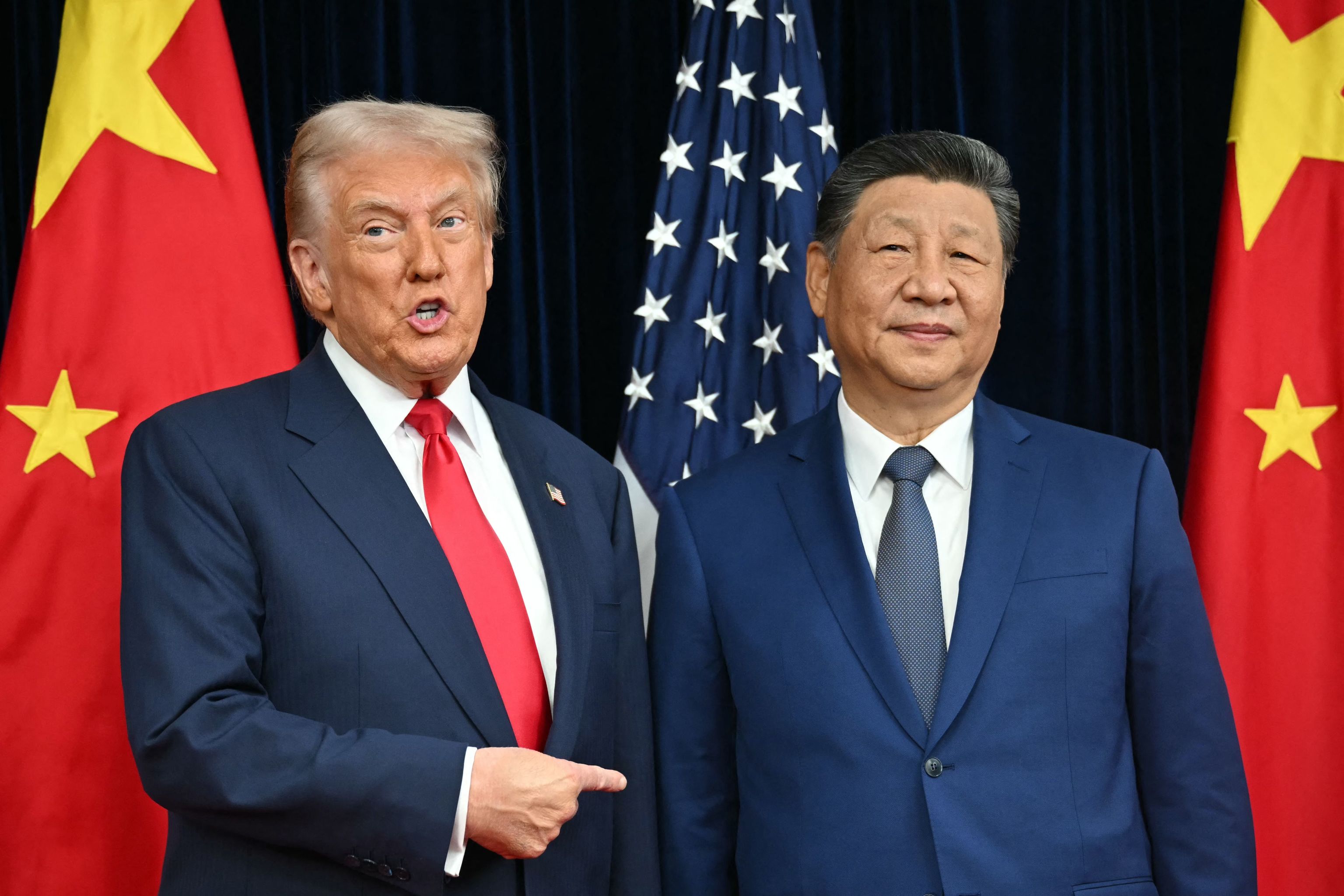 EEUU y China: hacia el final del choque