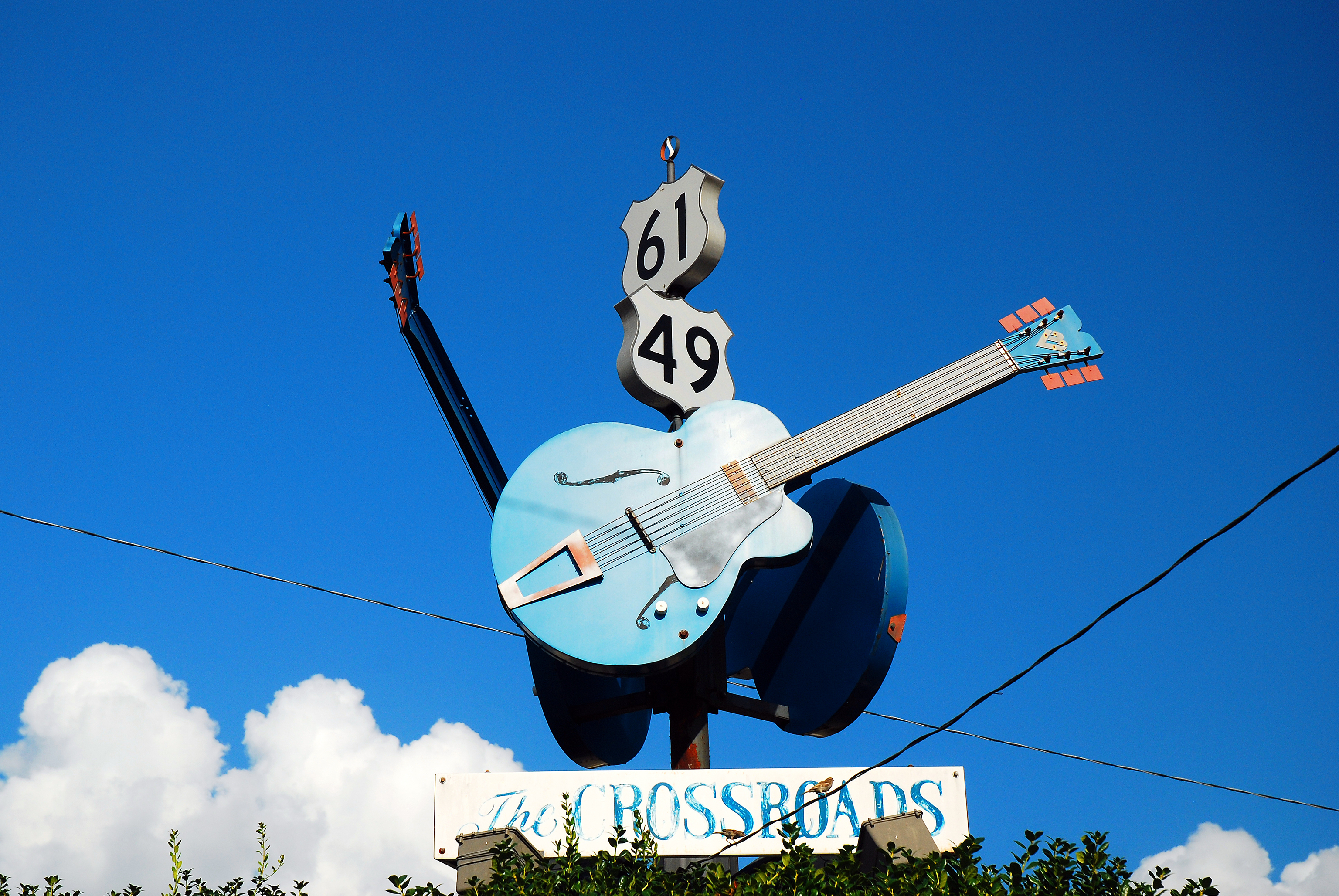 La Ruta 61 de Nueva Orleáns a Chicago: 5.000 km tras las raíces musicales de EEUU con Louis Armstrong y Elvis Presley