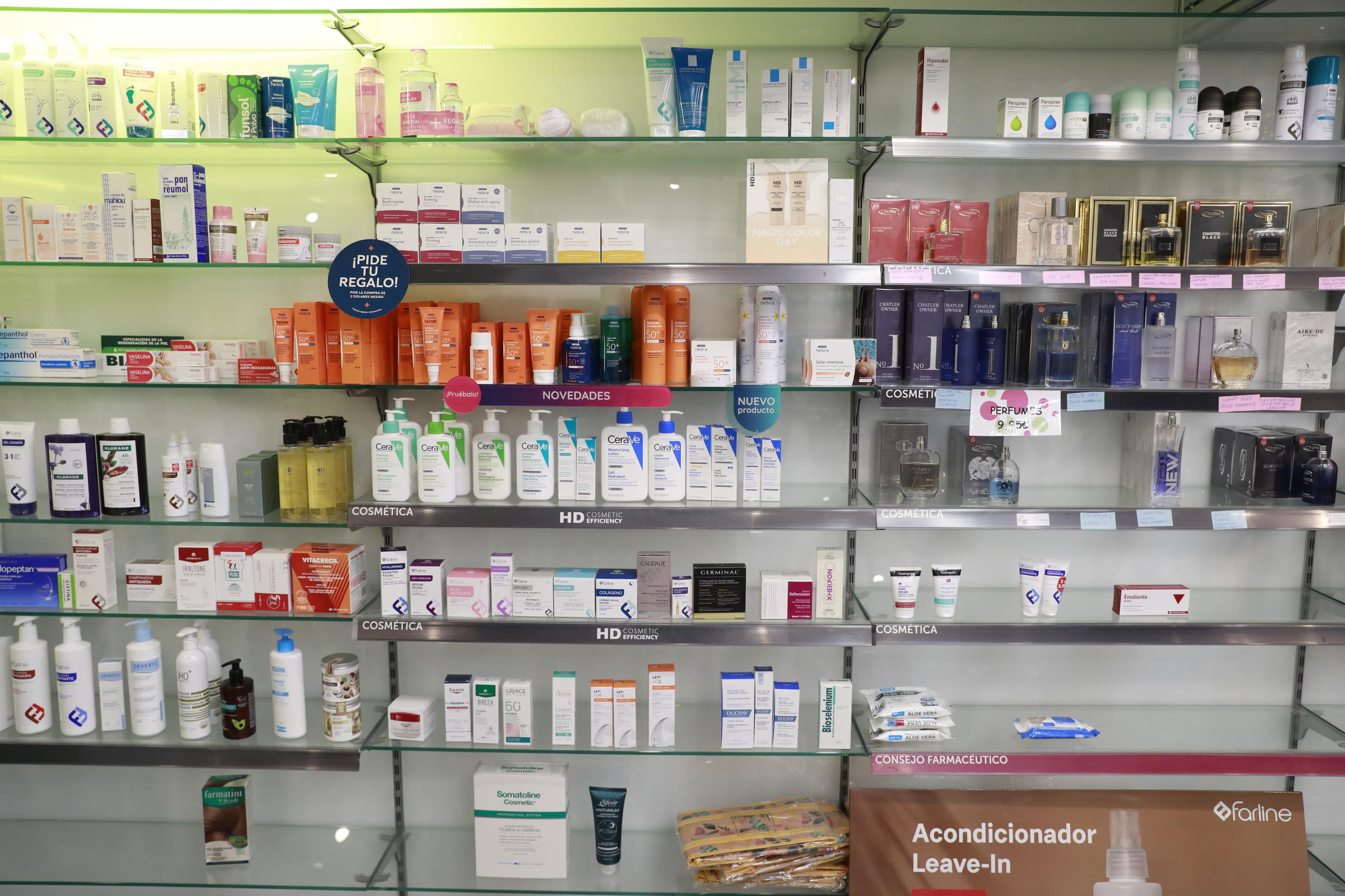 Cada euro público destinado a medicamentos se asocia a 64 céntimos de ahorro en otras partidas