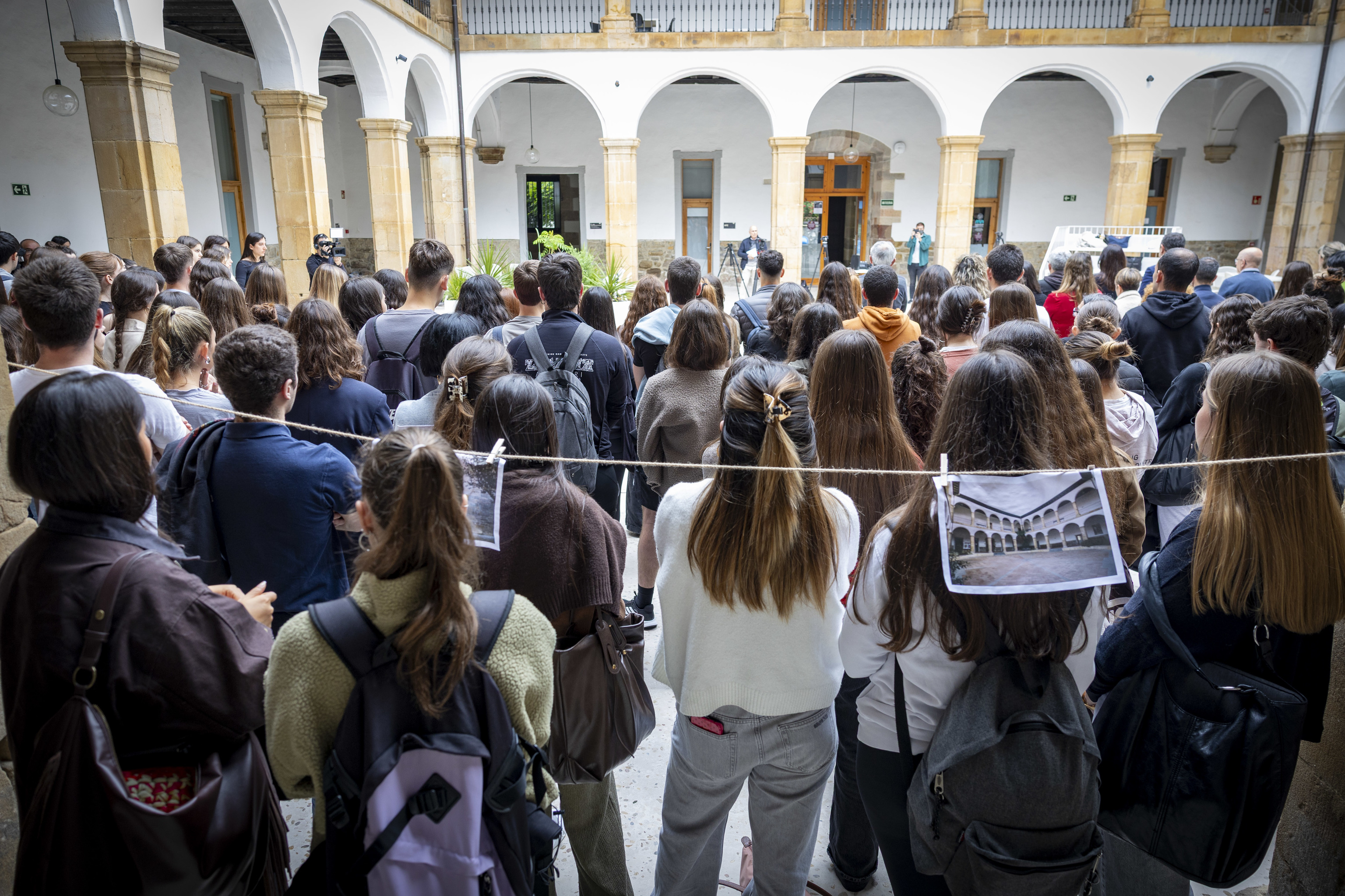 Detienen a un hombre de 22 años por agredir sexualmente a una chica en una residencia de estudiantes de Arrasate (Guipúzcoa)