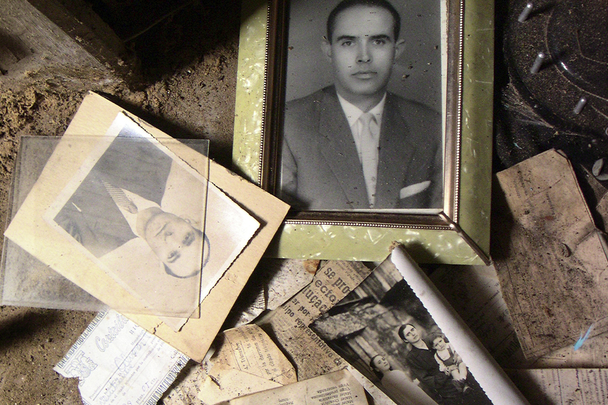 Desenterrando los restos del franquismo: así cuenta la arqueología los 40 años más oscuros de nuestro siglo XX