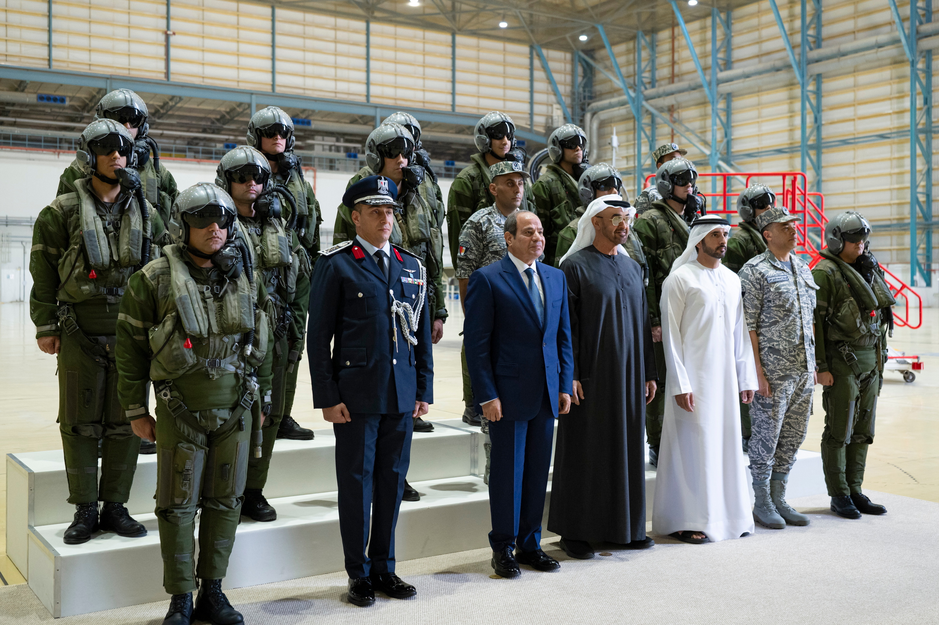 Escalan las tensiones entre Irán, Kuwait y Emiratos Árabes Unidos, mientras que Irak acusa a Israel de violar su soberanía