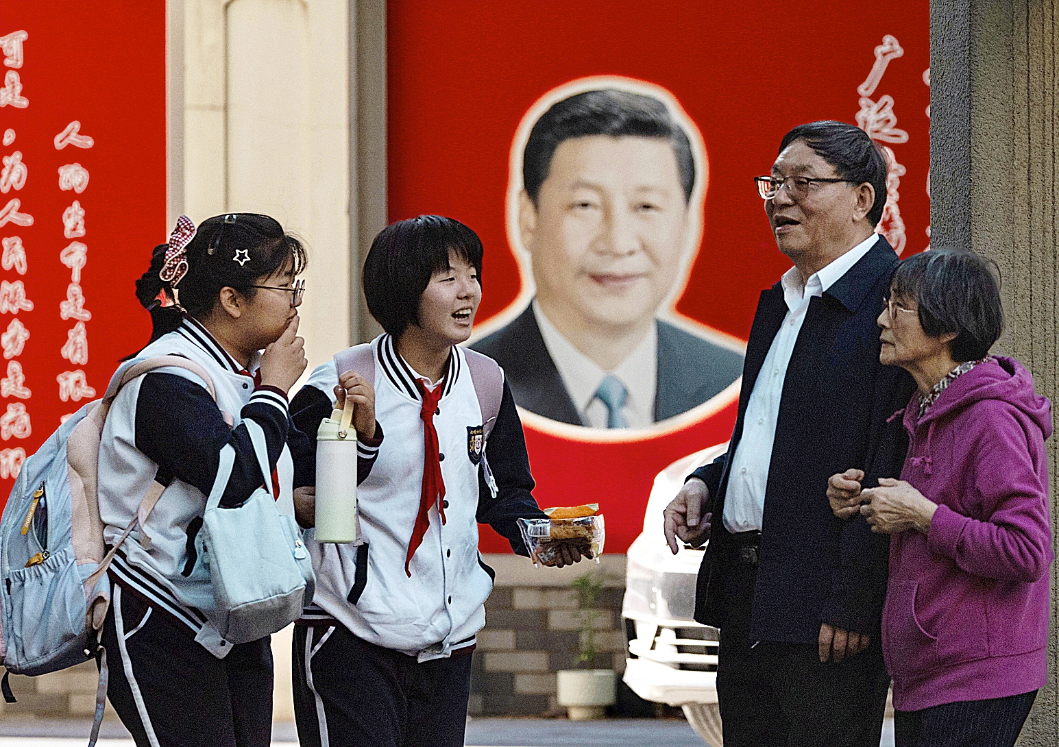 Así esperan en China a Trump: "Ya no creemos en el relato de que EEUU representa algo mejor"