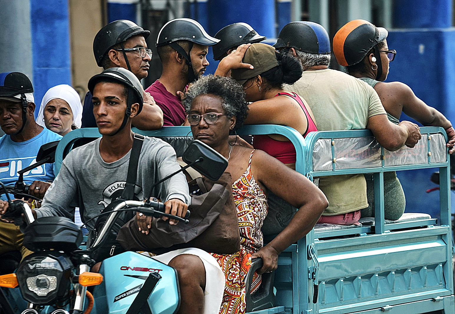 Alina y Rosa, la esperanza tiene nombre de mujer en Cuba