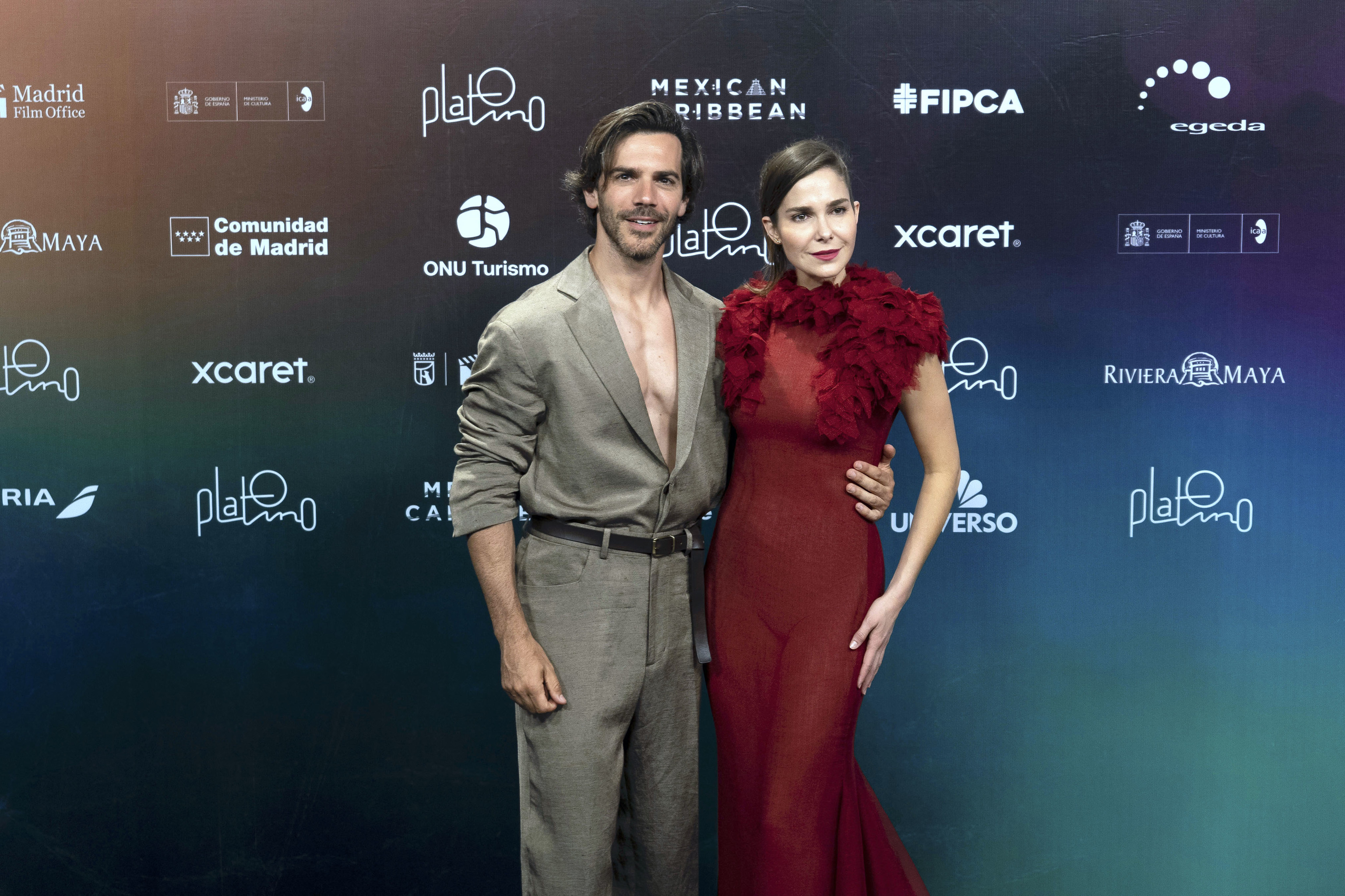 Marc Clotet, sobre Natalia Sánchez: "Tuve la suerte de elegir bien, hace 12 o 13 años, cuando nos encontramos haciendo una obra de teatro. Hoy nos queremos mucho más que el primer día"