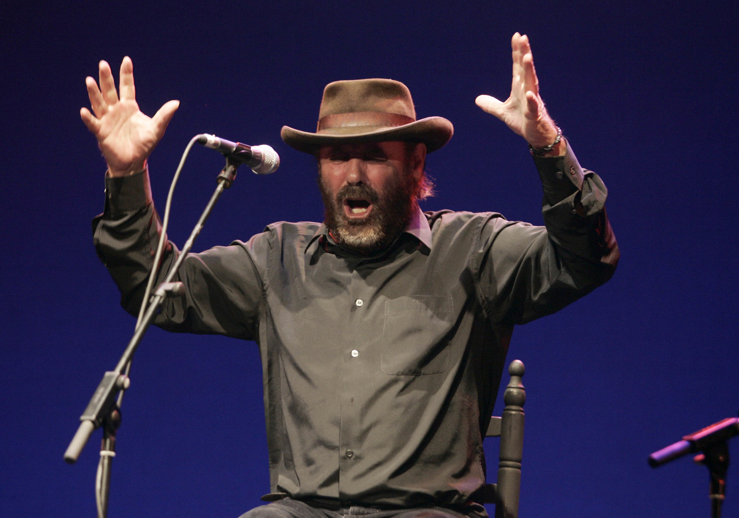 Muere El Cabrero, el cantaor más contratado de su tiempo, la voz flamenca de los silenciados
