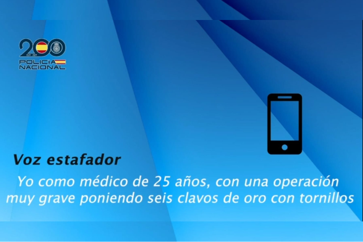 El falso médico de 