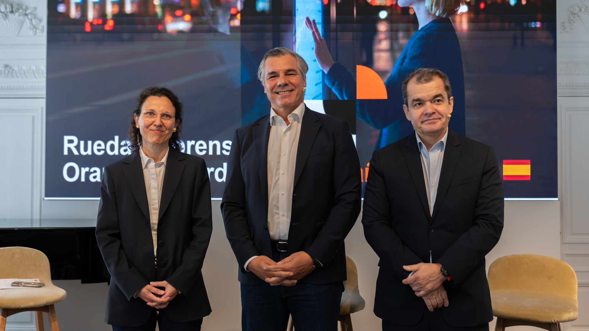 Orange se lanza al mercado de ciberseguridad en España de la mano de MasOrange para competir con Indra y llegar al 'top 3' del mercado nacional