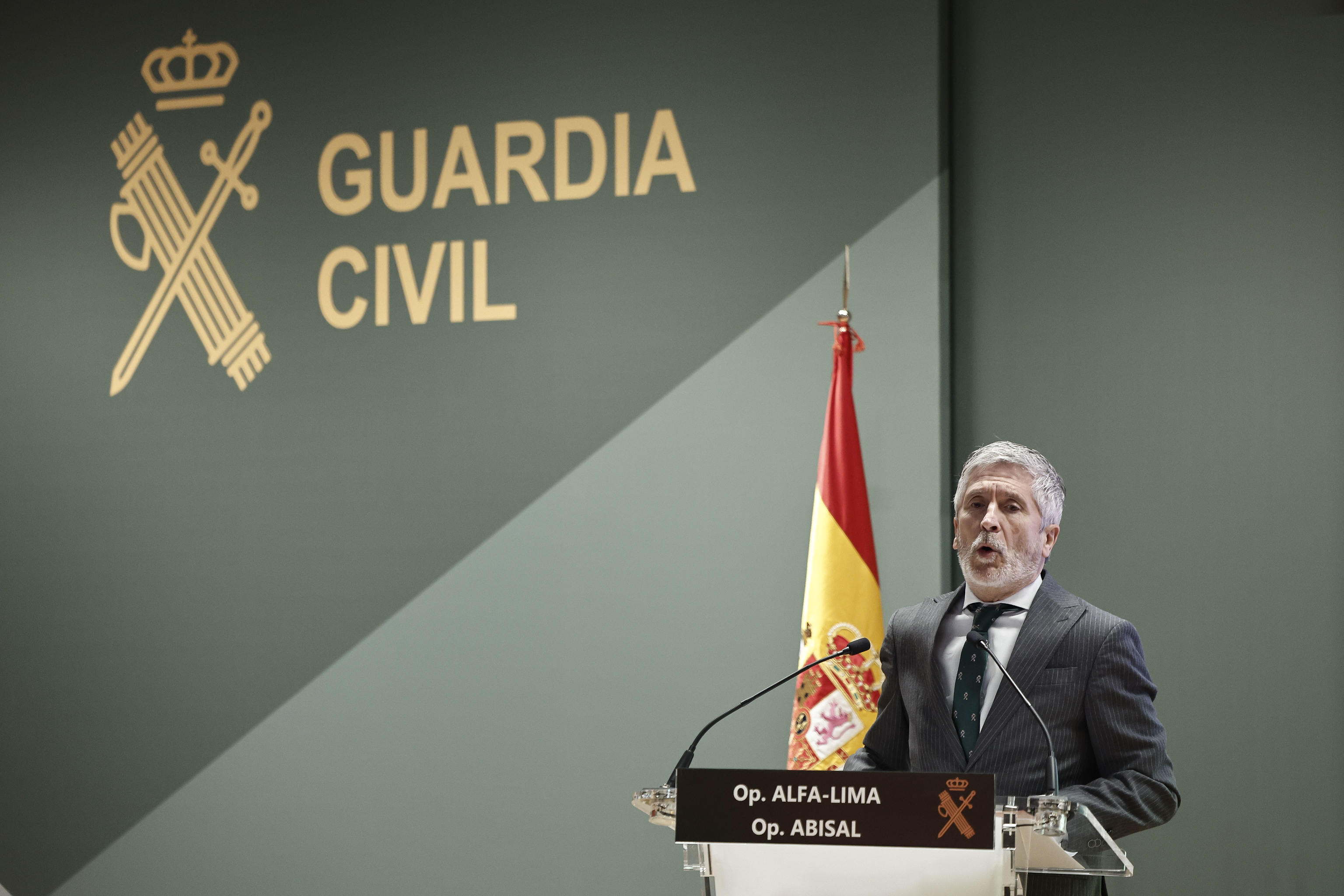 Marlaska, ¿y la seguridad de los pueblos, qué?