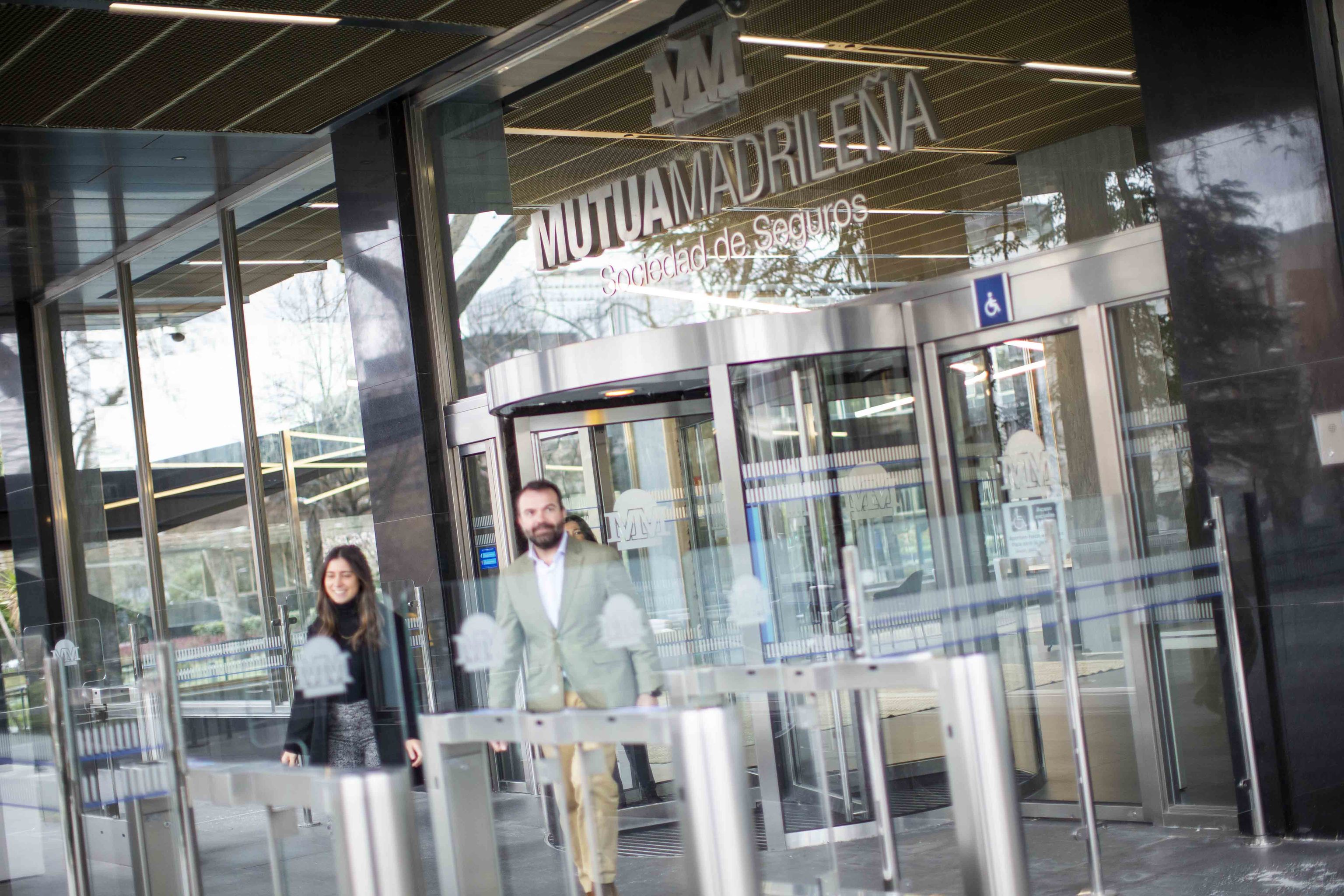 La Mutua Madrileña compra el 100% de Reynasa, especializada en la distribución de piezas de automóvil