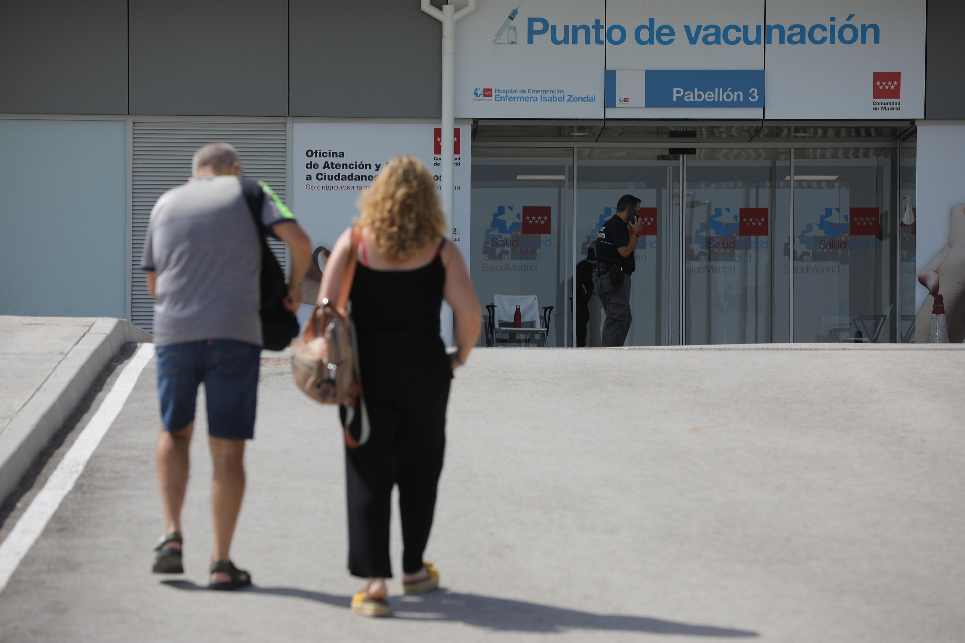 El Pabellón 1 del Hospital Zendal se transformará en un centro de rehabilitación neurológica para atender a 1.100 pacientes al año