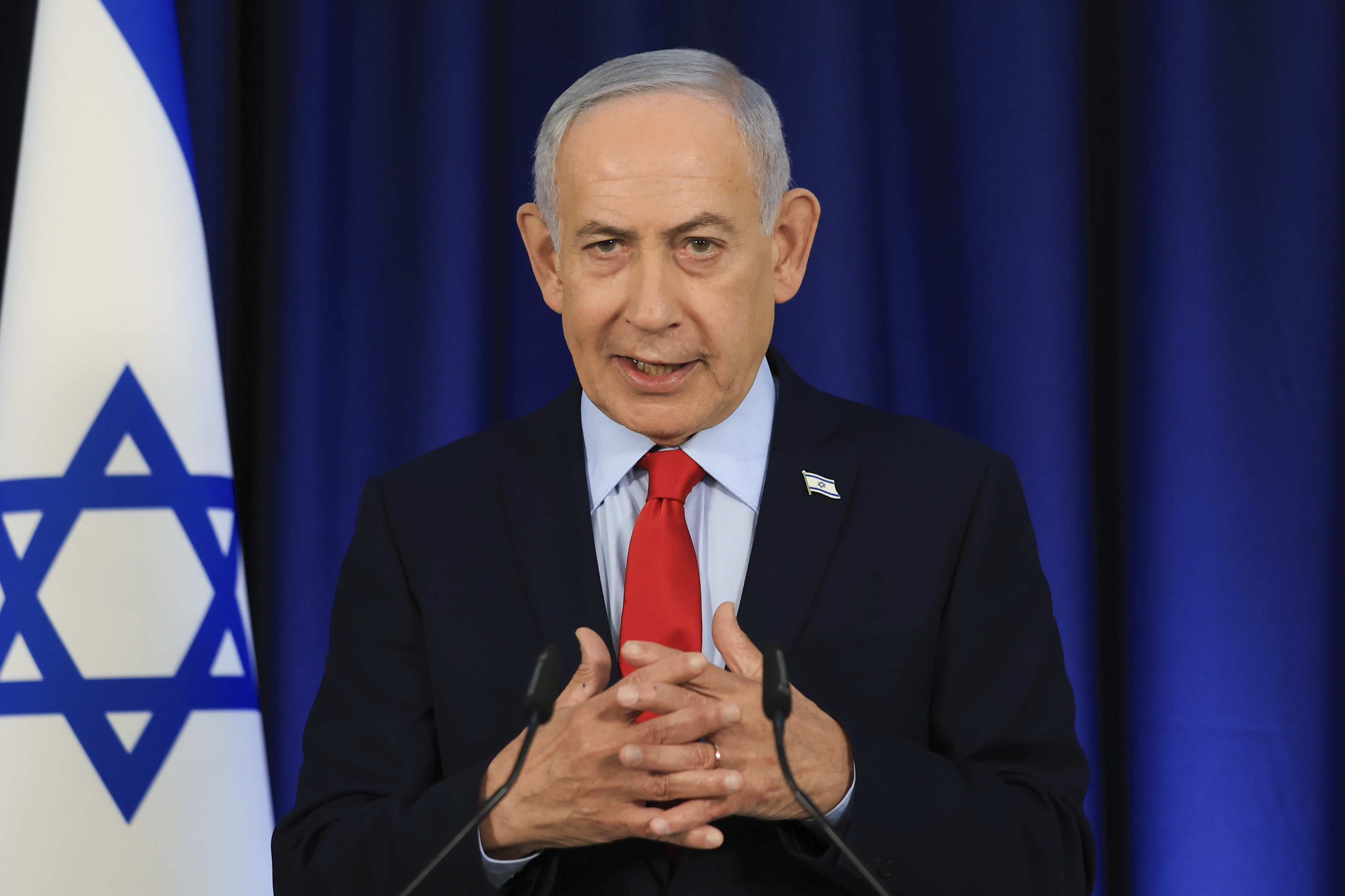EAU niega una visita secreta de Netanyahu durante la guerra con Irán