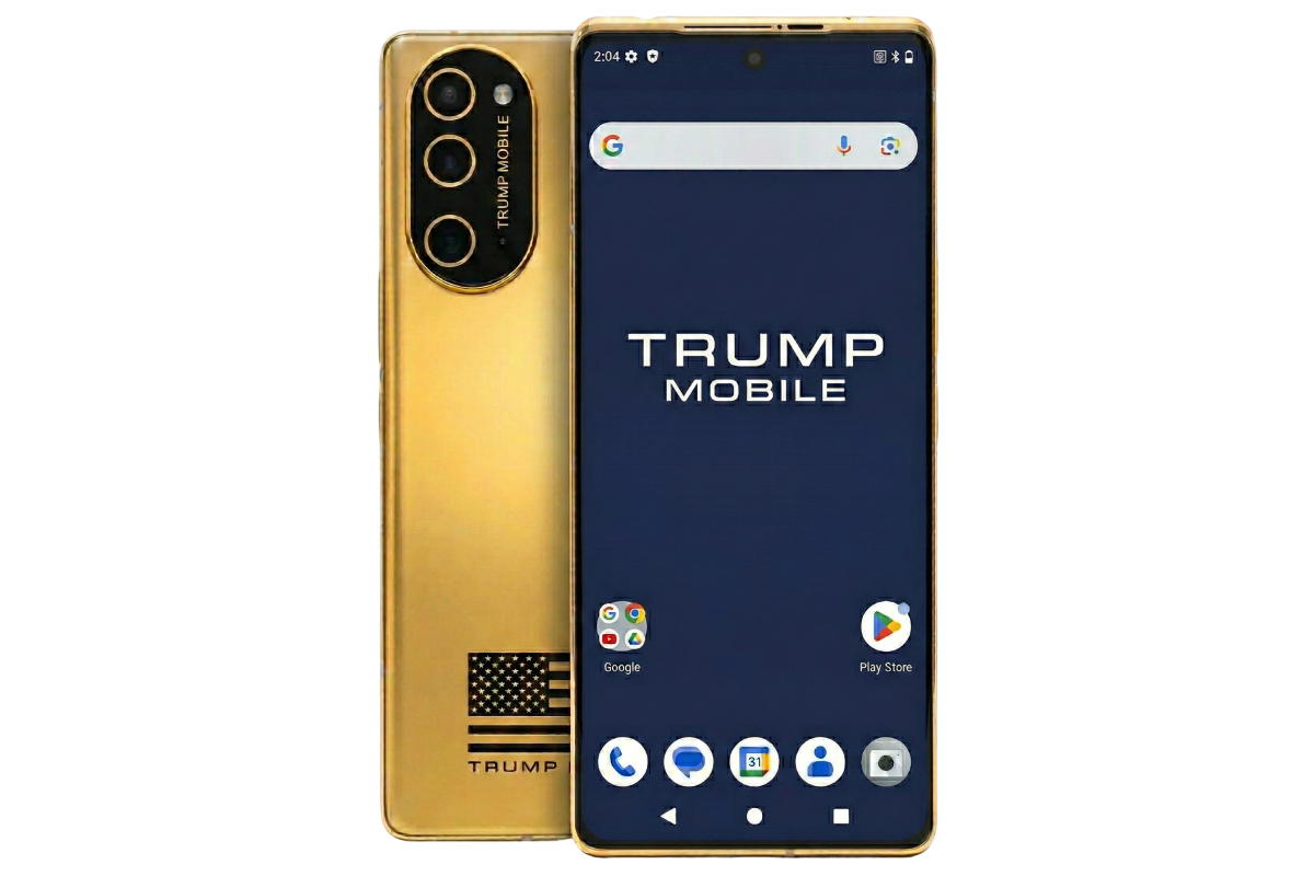 Los problemas del teléfono T1 de Trump: recibió 590.000 pedidos por valor de 60 millones de dólares y no ha entregado ninguno