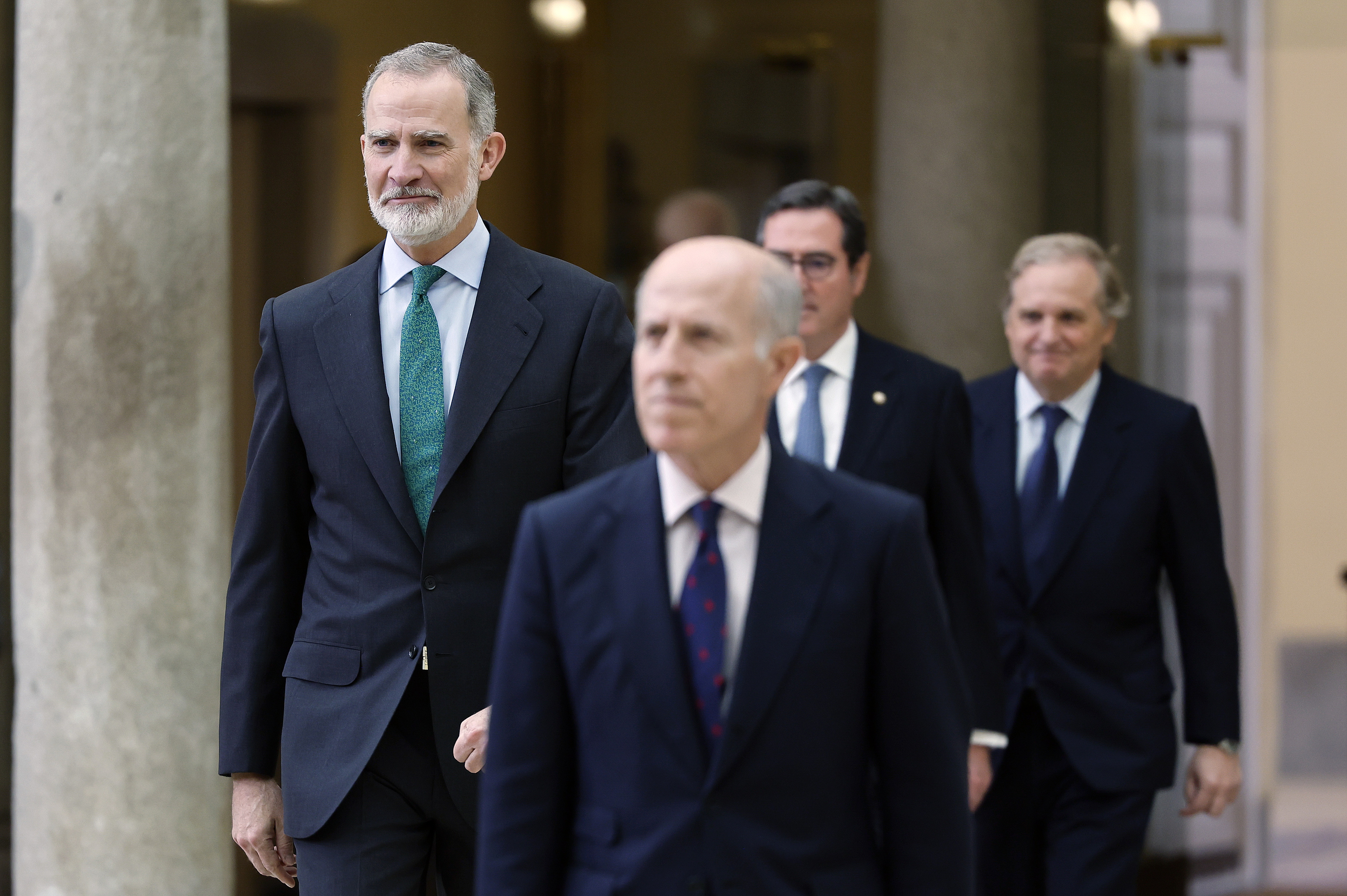 Felipe VI viaja a Canadá para buscar nuevos mercados económicos: "La situación mundial supone una oportunidad para España"
