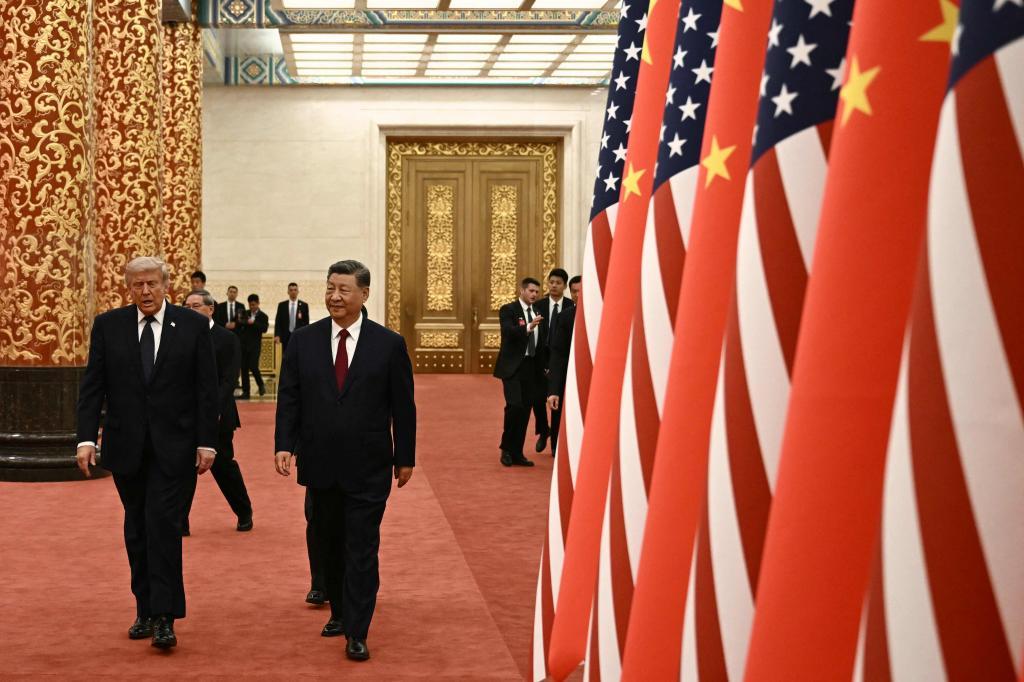 De los fracasos empresariales de Trump en China a regresar de la mano de las exitosas caras del capitalismo estadounidense