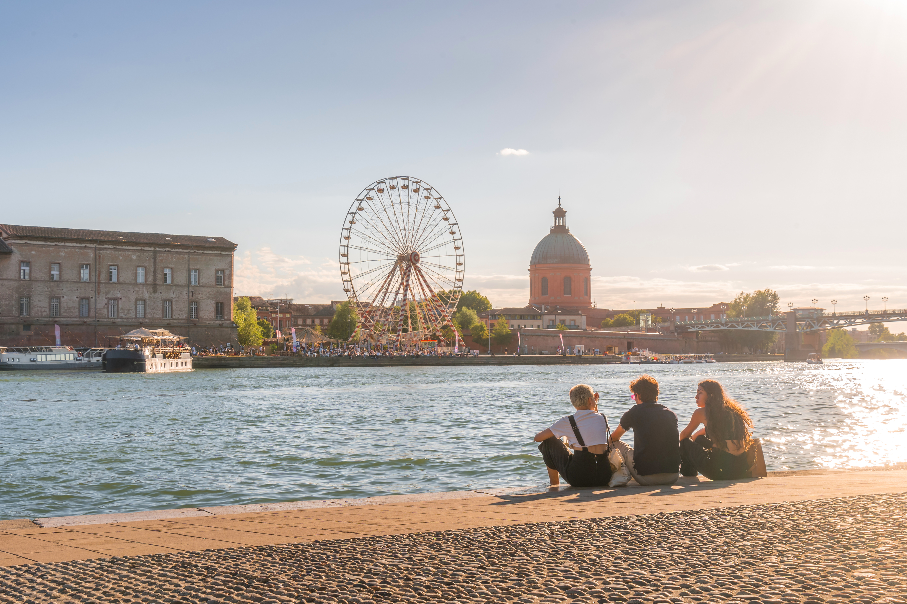 (Casi) verano en Toulouse, la ciudad más disfrutona, abierta y... española de Francia