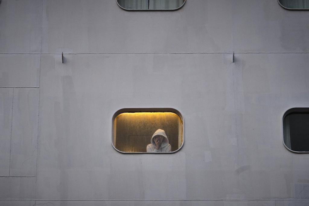 Cancelada la escala en Ferrol del crucero atracado en Burdeos afectado por un brote de gastroenteritis