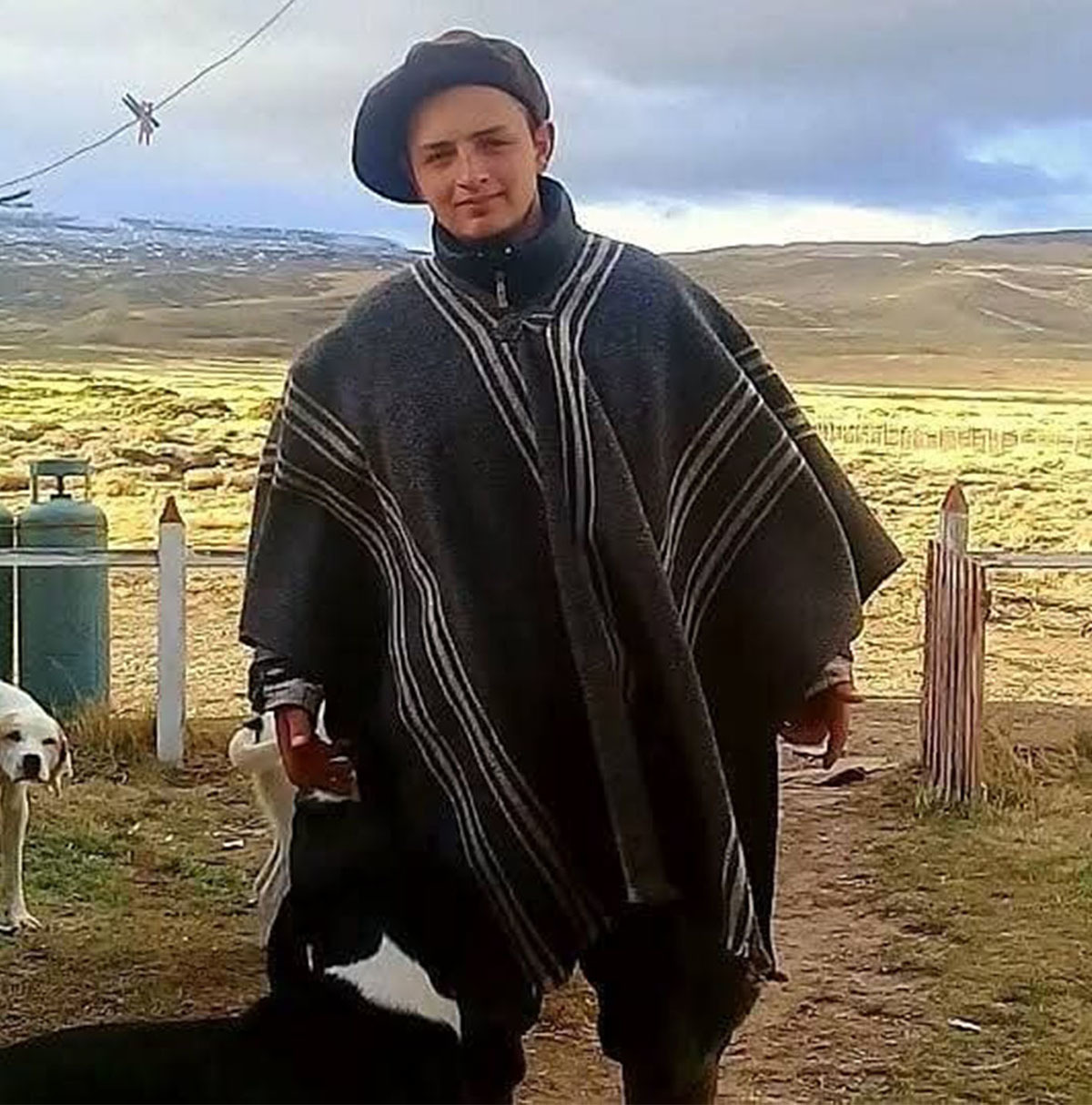 Nazareno, el gaucho que sobrevivió 'de milagro' al hantavirus: "Pasé 12 días en coma. Experimentaron conmigo y gracias a Dios fui saliendo..."