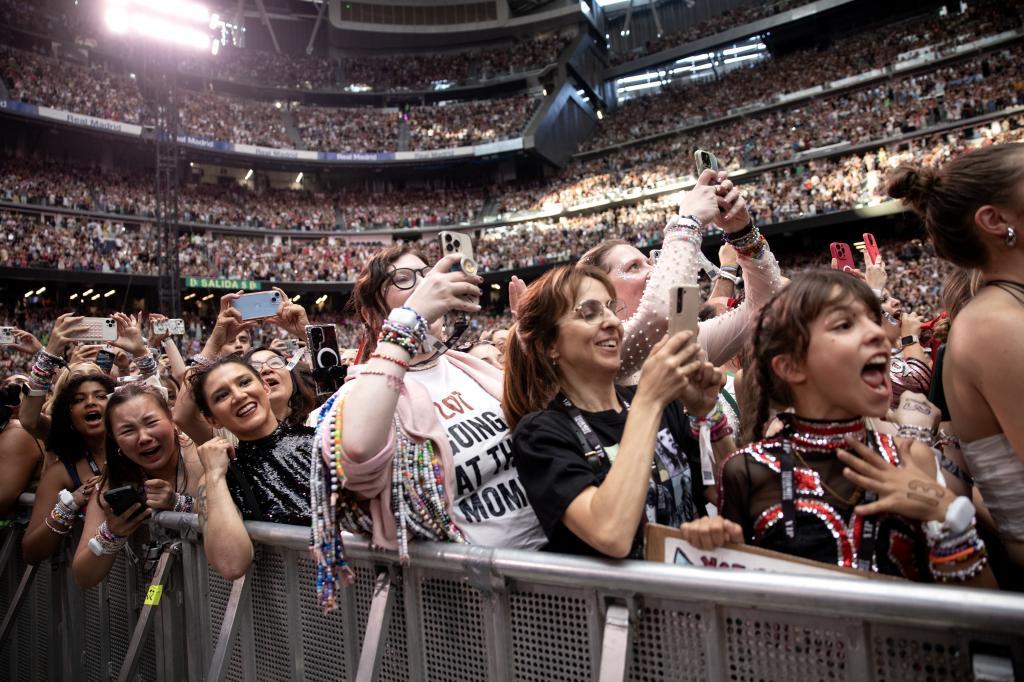 La ley para devolver la música al Bernabéu que incomoda en Cibeles: "La ordenanza acústica no se va a cambiar y se tiene que cumplir"