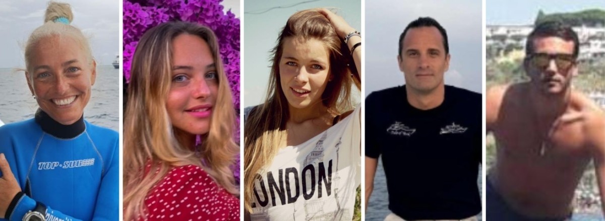 Mueren cinco italianos en una cueva de Maldivas durante una excursión de buceo