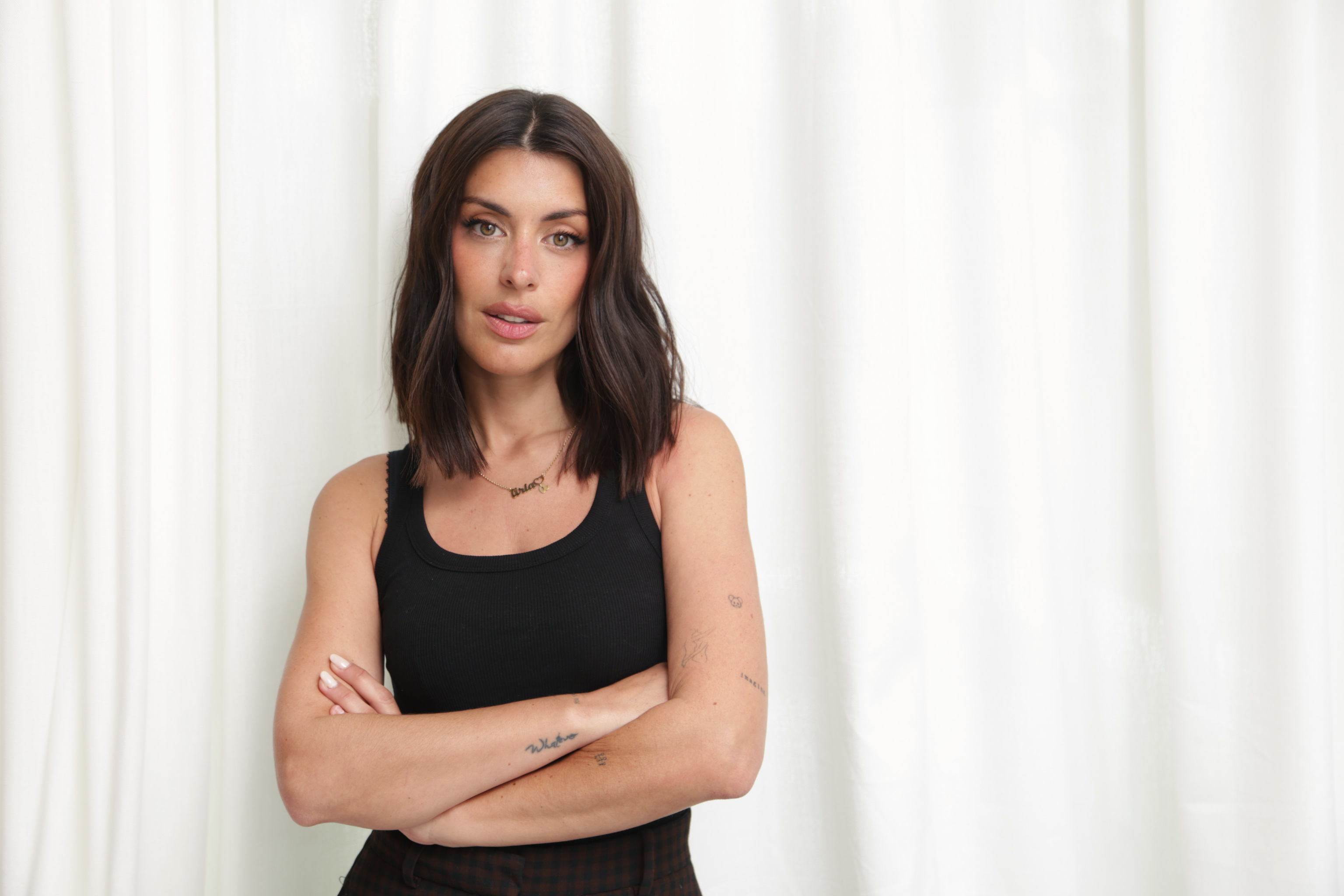 Dulceida, sobre su mujer Alba en Supervivientes: "Ha demostrado educación, paciencia y esa personalidad justiciera que tiene. Me encanta, no se calla nada"