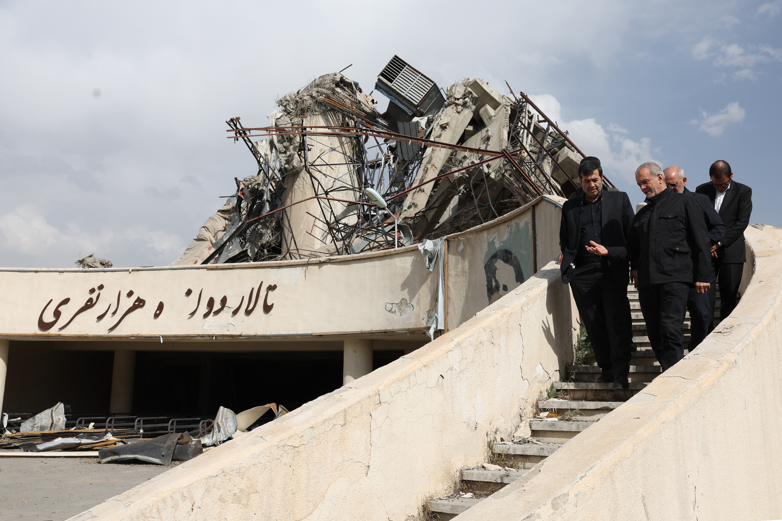 Irán y Estados Unidos se enredan en un diálogo estancado mientras se ignora la ausencia de Israel en las conversaciones