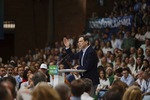 Elecciones como plebiscitos existenciales