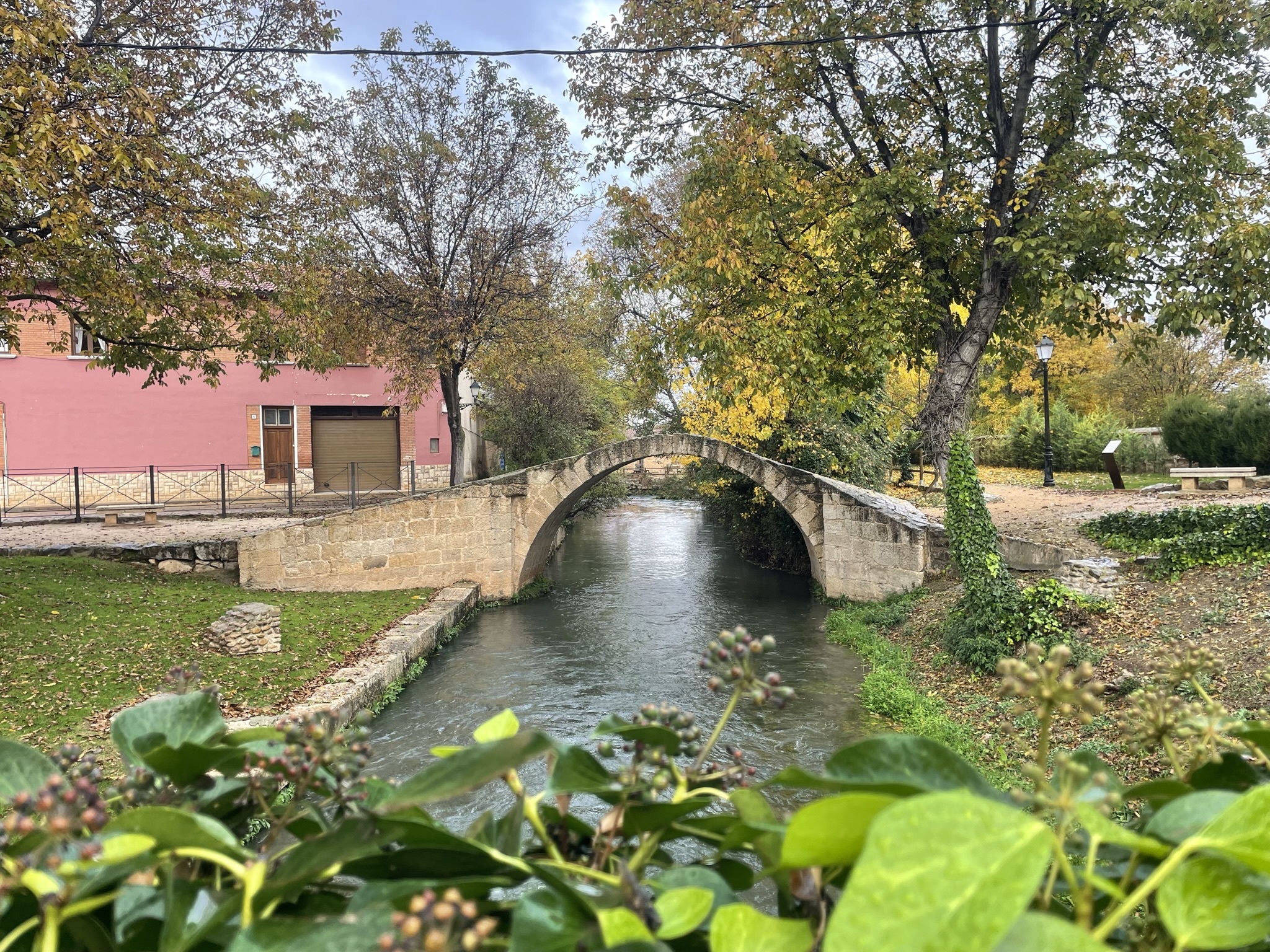 Caminos para conectar territorios
