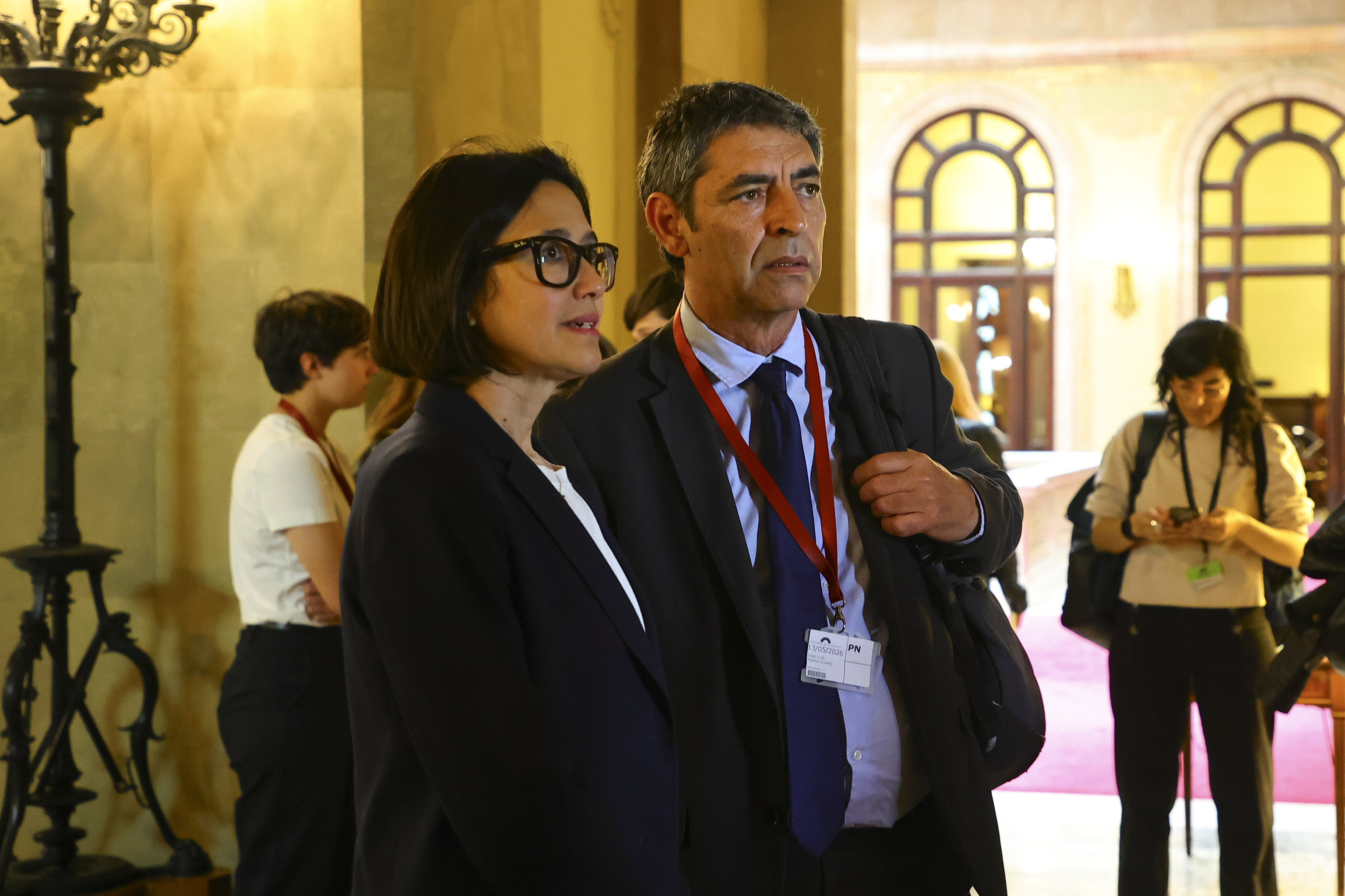 Trapero admite que hay que actualizar la normativa que regula las infiltraciones de los Mossos tras la polémica actuación en una asamblea docente