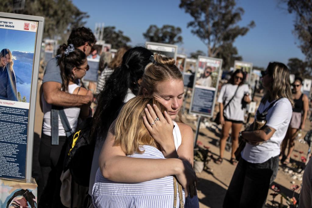 El mensaje de la violencia sexual de Hamas